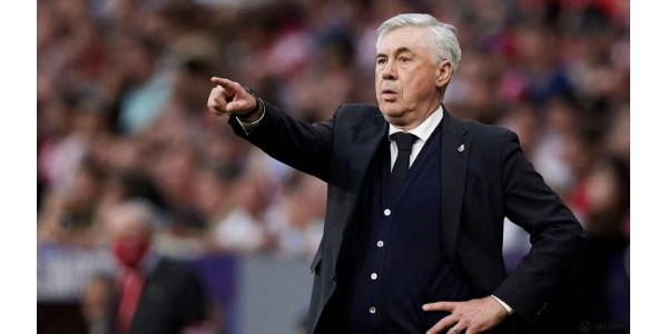 El Equipo de la Victoria-Real Madrid saluda la continuación del camino de Ancelotti